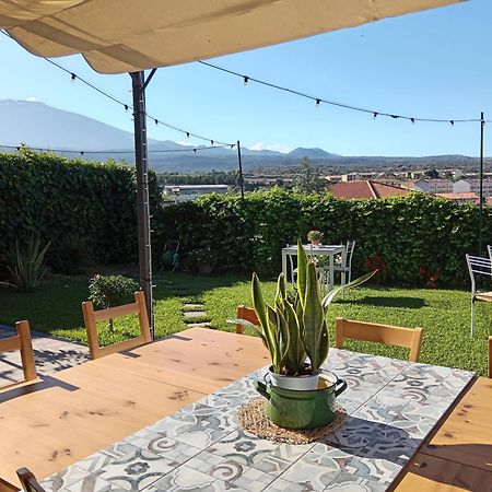 Good Morning Etna Bed & Breakfast Bronte Eksteriør bilde