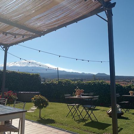 Good Morning Etna Bed & Breakfast Bronte Eksteriør bilde