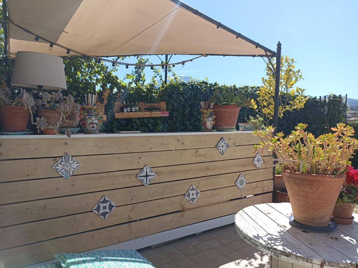 Good Morning Etna Bed & Breakfast Bronte Eksteriør bilde