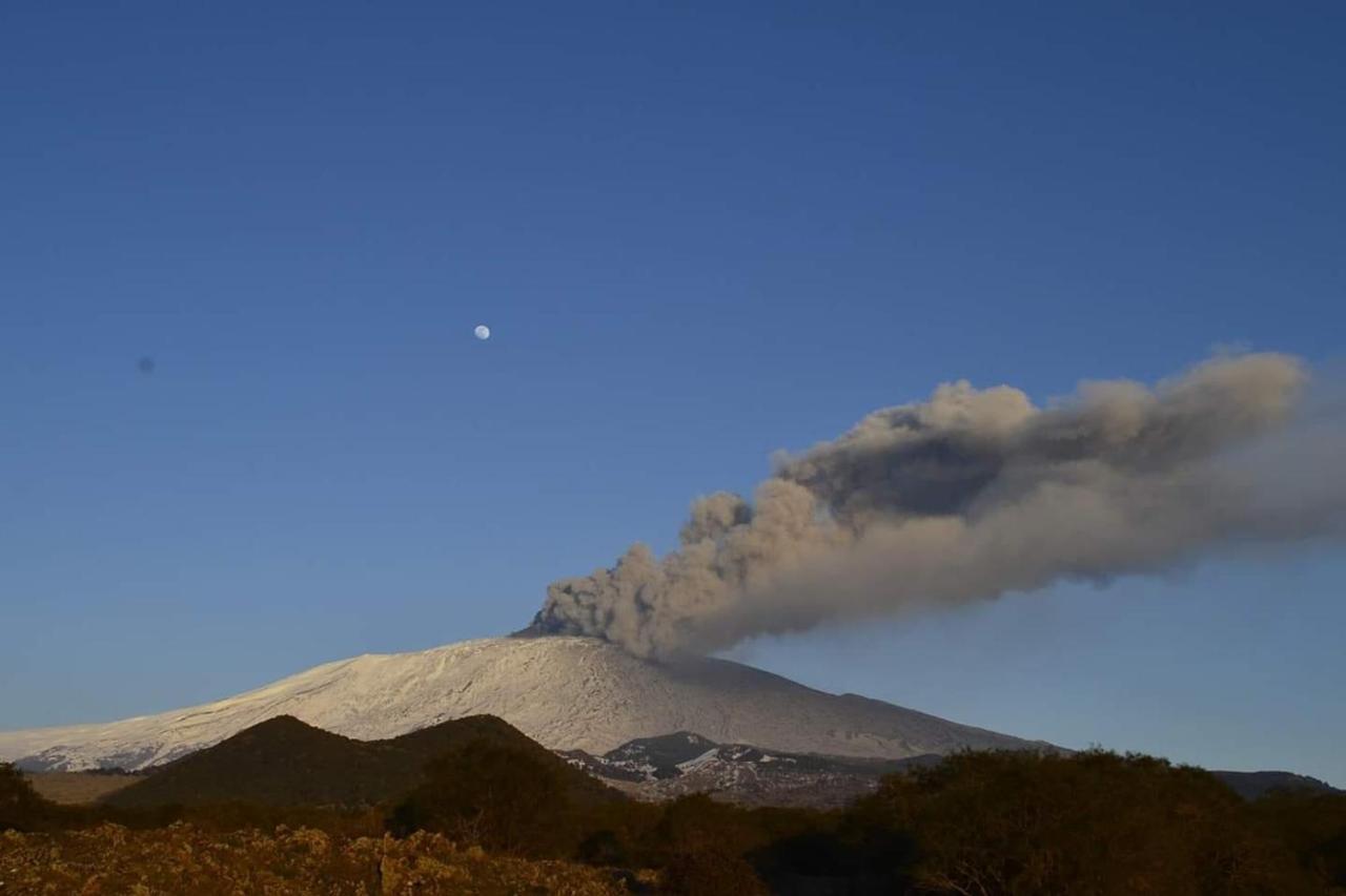 Good Morning Etna Bed & Breakfast Bronte Eksteriør bilde