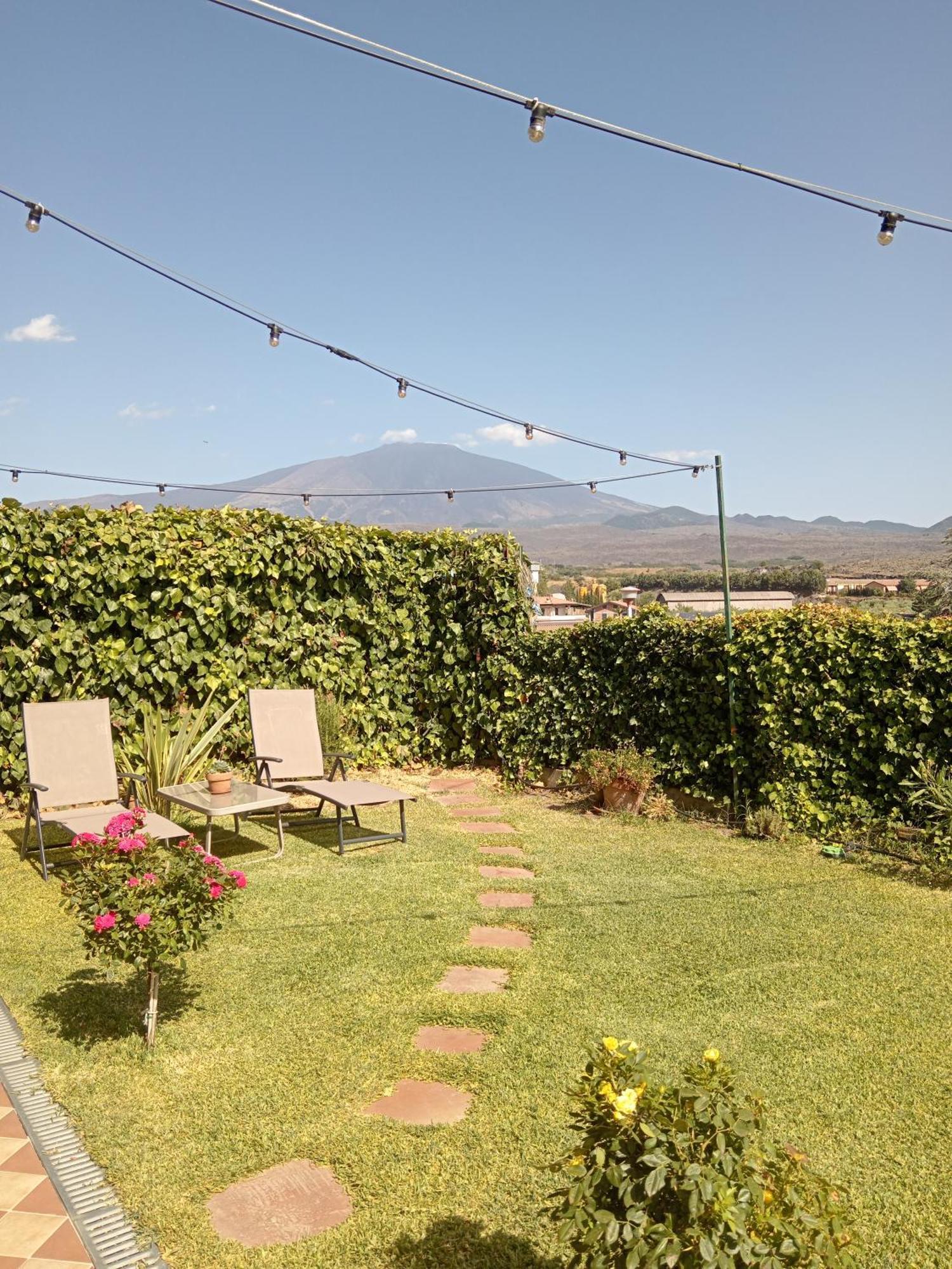 Good Morning Etna Bed & Breakfast Bronte Eksteriør bilde
