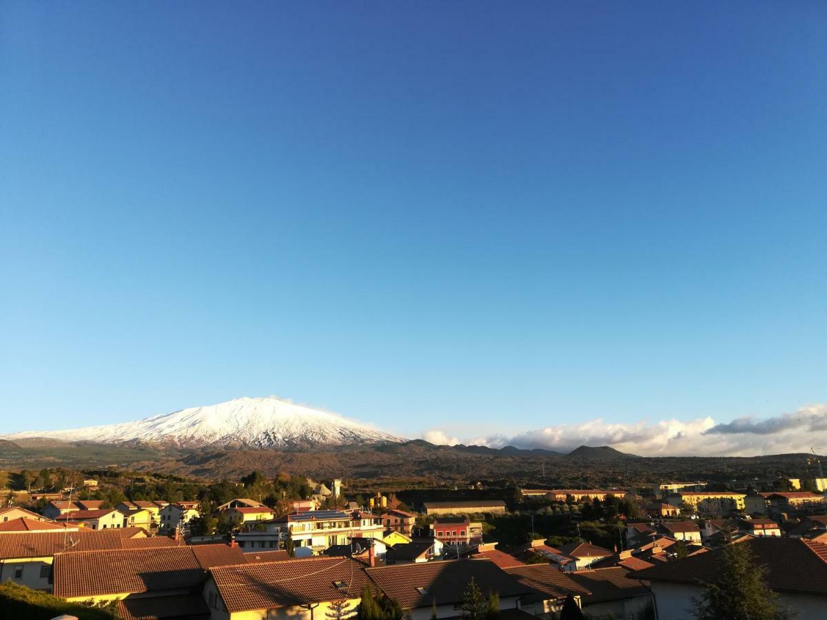 Good Morning Etna Bed & Breakfast Bronte Eksteriør bilde