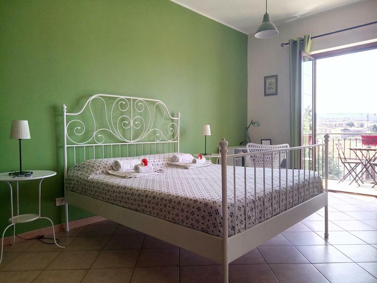 Good Morning Etna Bed & Breakfast Bronte Eksteriør bilde